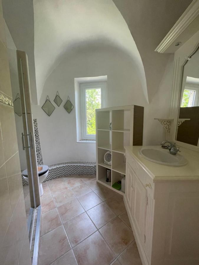 Le Chateau Emile Loubet - Appartement Entier La Bégude-de-Mazenc Exterior foto