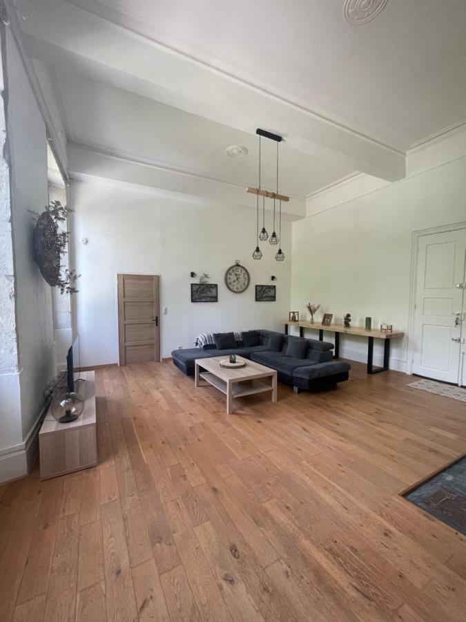 Le Chateau Emile Loubet - Appartement Entier La Bégude-de-Mazenc Exterior foto