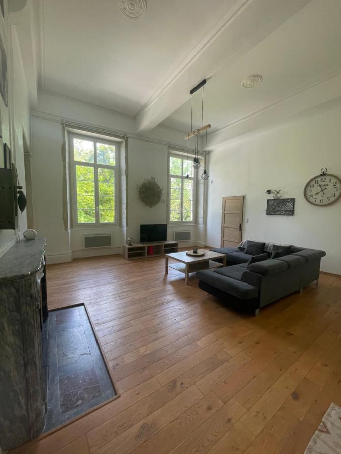Le Chateau Emile Loubet - Appartement Entier La Bégude-de-Mazenc Exterior foto