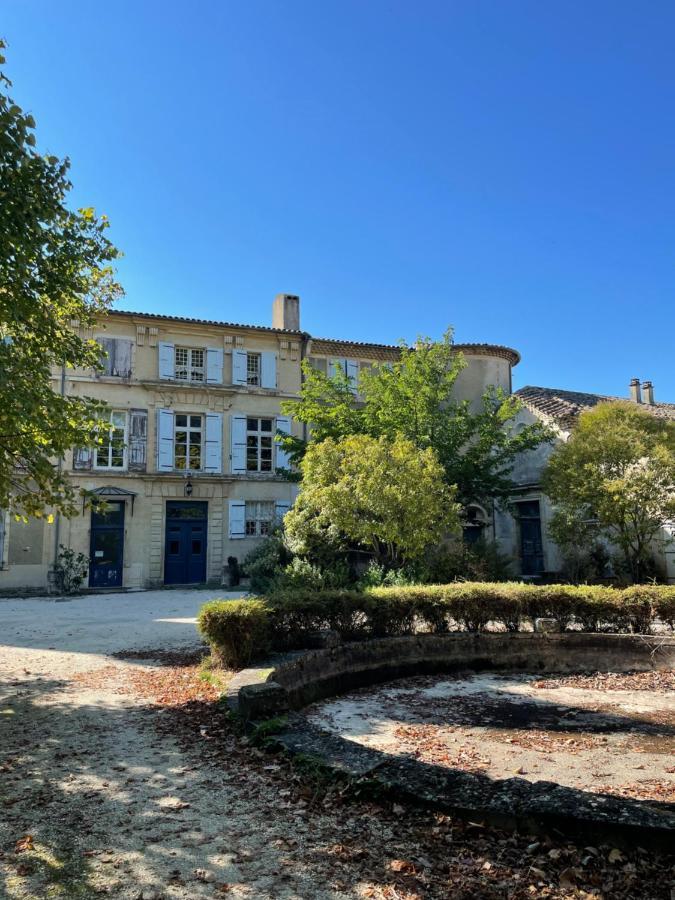 Le Chateau Emile Loubet - Appartement Entier La Bégude-de-Mazenc Exterior foto