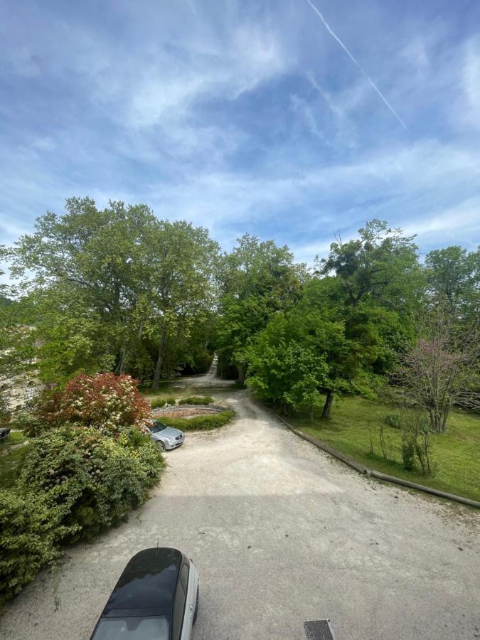 Le Chateau Emile Loubet - Appartement Entier La Bégude-de-Mazenc Exterior foto